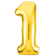 Cargar imagen en el visor de la galería, Globo de numero grande