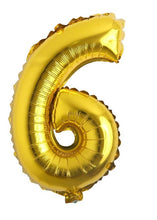 Cargar imagen en el visor de la galería, Globo de numero grande