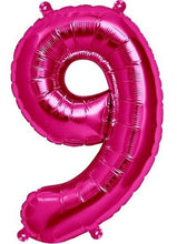 Cargar imagen en el visor de la galería, Globo de numero grande