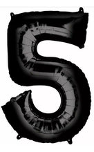 Cargar imagen en el visor de la galería, Globo de numero grande