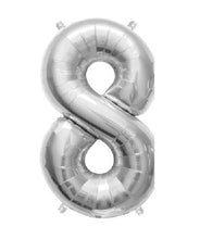 Cargar imagen en el visor de la galería, Globo de numero grande