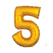 Cargar imagen en el visor de la galería, Globo de numero grande