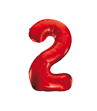 Cargar imagen en el visor de la galería, Globo de numero grande