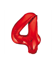 Cargar imagen en el visor de la galería, Globo de numero grande