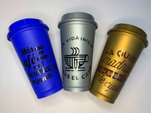 Cargar imagen en el visor de la galería, Vaso Cafetero Personalizado