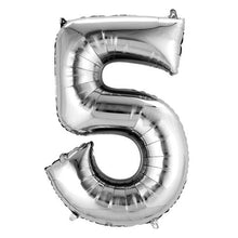 Cargar imagen en el visor de la galería, Globo de numero grande