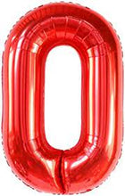 Cargar imagen en el visor de la galería, Globo de numero grande