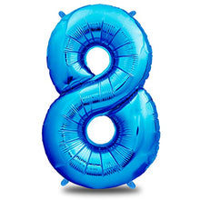 Cargar imagen en el visor de la galería, Globo de numero grande