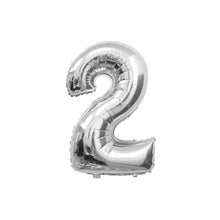 Cargar imagen en el visor de la galería, Globo de numero grande