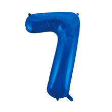 Cargar imagen en el visor de la galería, Globo de numero grande