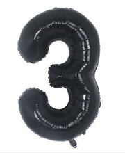 Cargar imagen en el visor de la galería, Globo de numero grande