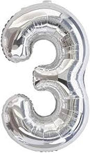 Cargar imagen en el visor de la galería, Globo de numero grande