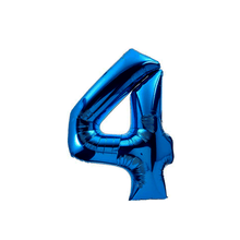 Cargar imagen en el visor de la galería, Globo de numero grande