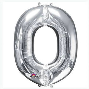 Globo de letra 34"