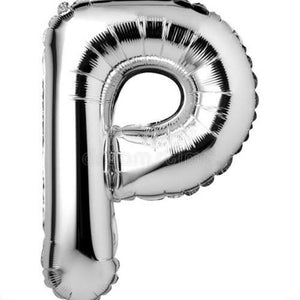 Globo de letra 34"
