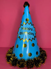 Cargar imagen en el visor de la galería, Gorro Cono Cumpleaños
