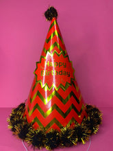 Cargar imagen en el visor de la galería, Gorro Cono Cumpleaños
