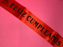 Cargar imagen en el visor de la galería, Banda Cumpleaños
