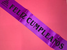 Cargar imagen en el visor de la galería, Banda Cumpleaños
