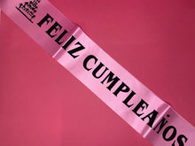 Cargar imagen en el visor de la galería, Banda Cumpleaños
