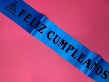 Cargar imagen en el visor de la galería, Banda Cumpleaños
